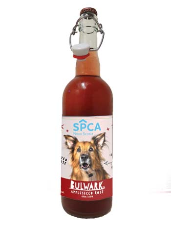 SPCA Applesecco Rose 9%, 750ml Bottle