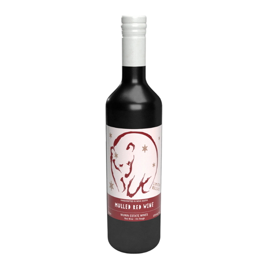Muwin Mulled Red Wine 11%, 750ml Bottle